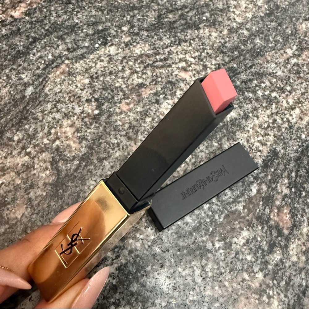 YSL THE SLIM velvet matte Couture Lipstick NEW shade 17